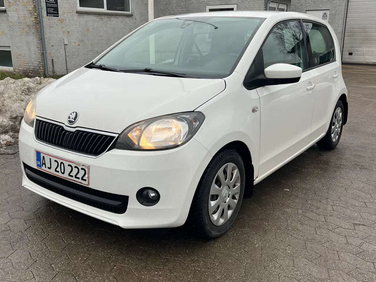 Billede 2 - Skoda Citigo 2014