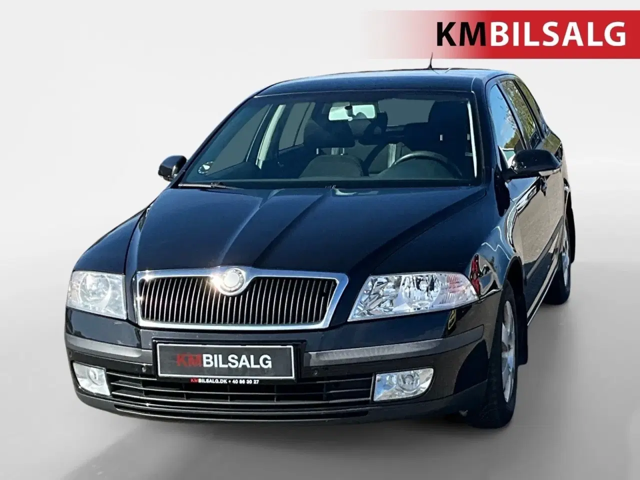 Billede 7 - Skoda Octavia 2,0 TDi Ambiente Combi DSG