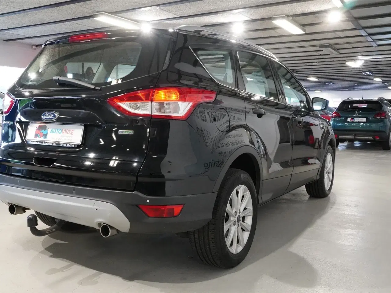 Billede 8 - Ford Kuga 1,5 EcoBoost Titanium Attack 150HK 5d 6g