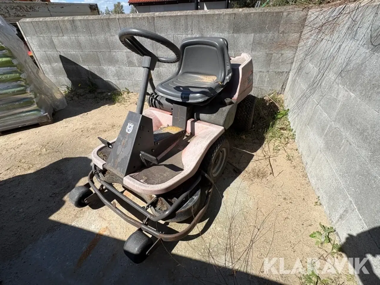 Billede 1 - Græsslåmaskine Husqvarna