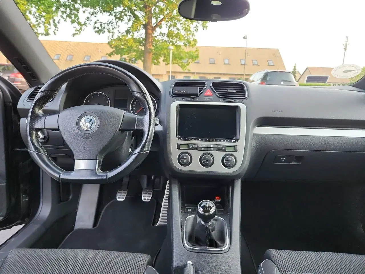 Billede 10 - VW Scirocco 2,0 TSi 200 Sport