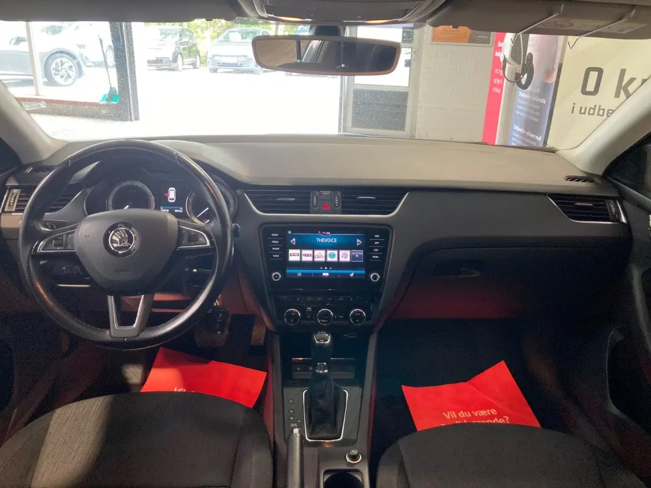 Billede 10 - Skoda Octavia 1,0 TSi 115 Style Combi DSG