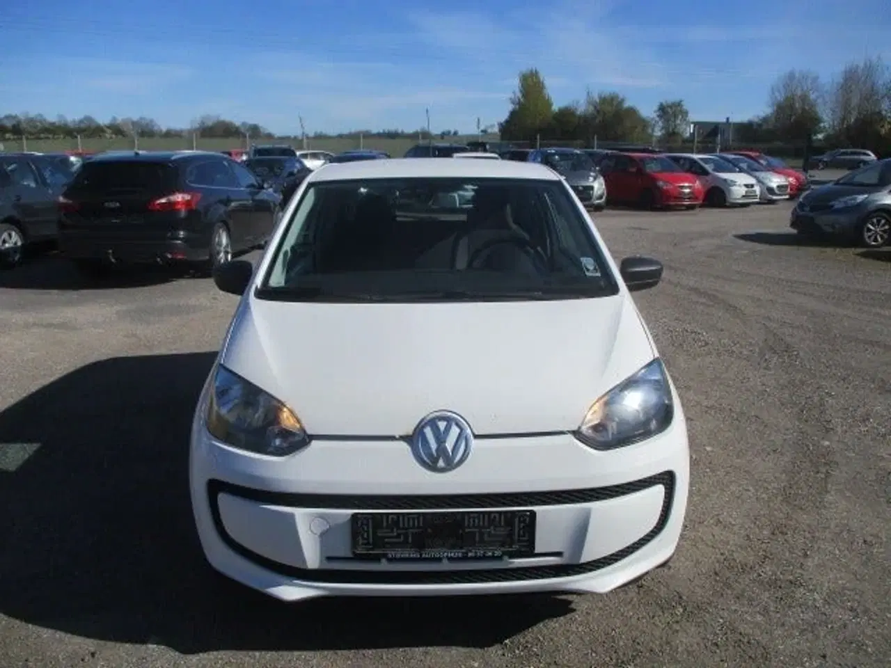Billede 2 - VW Up! 1,0 60 Groove Up! BMT