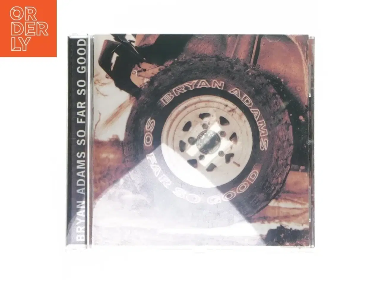 Billede 1 - Bryan Adams - So Far So Good CD