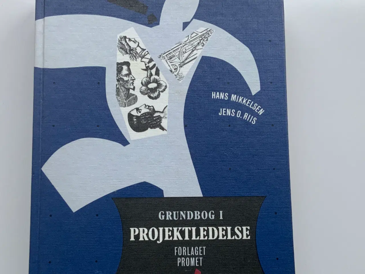 Billede 1 - Grundbog i projekt ledelse
