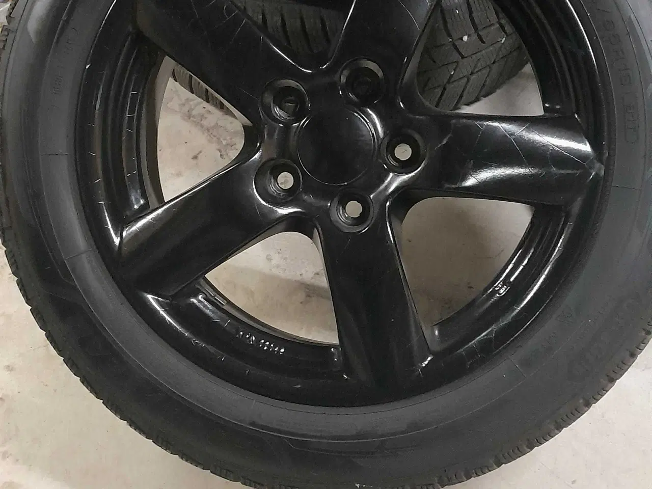 Billede 1 - Fine vinterdæk 