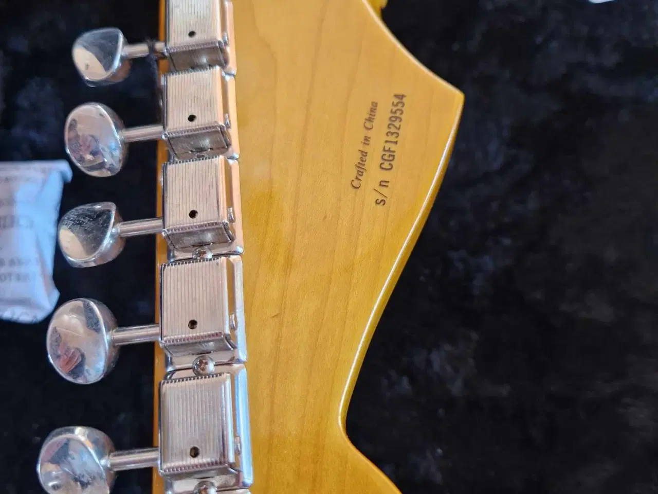 Billede 8 - Fender Modern player stratocaster short scale