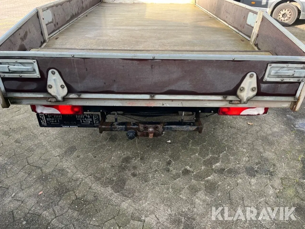 Billede 6 - Ladbil Mercedes-Benz Sprinter 311 CDI