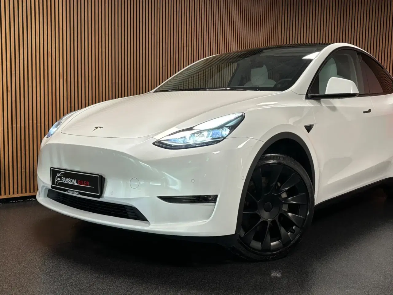 Billede 2 - Tesla Model Y  Long Range AWD