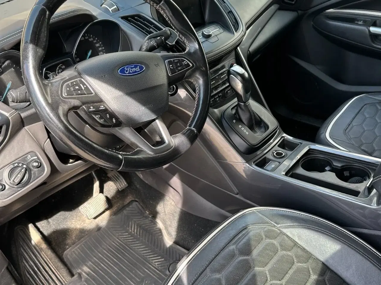 Billede 7 - Ford Kuga 2,0 TDCi 180 Vignale aut. AWD Van