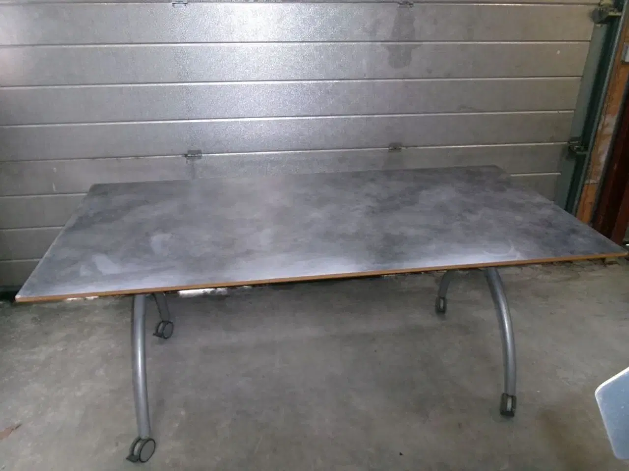 Billede 1 - Bord på hjul