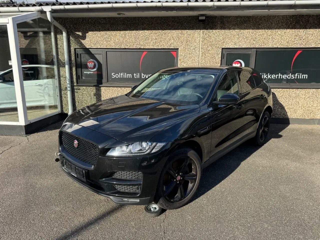 Billede 1 - Jaguar F-Pace 3,0 D300 Pure aut. AWD