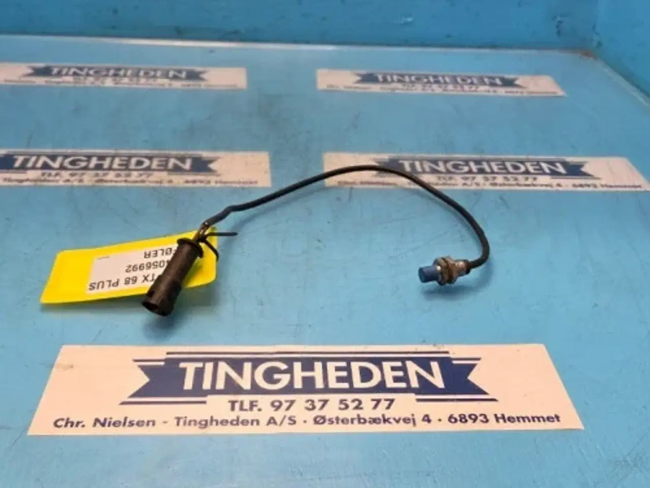 Billede 1 - New Holland TX68 Føler 84056992