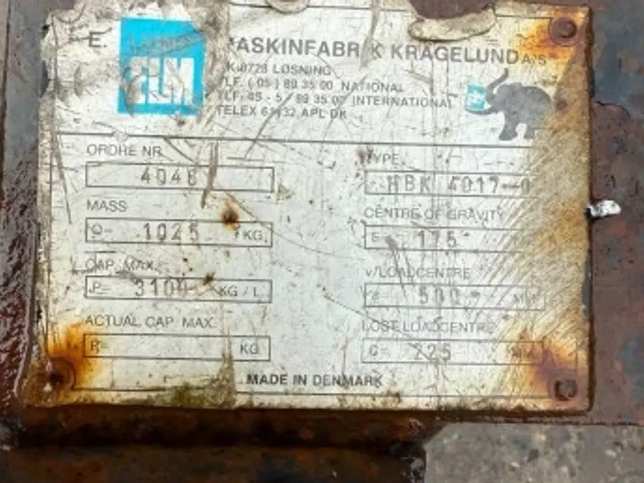 Billede 5 - Bred model