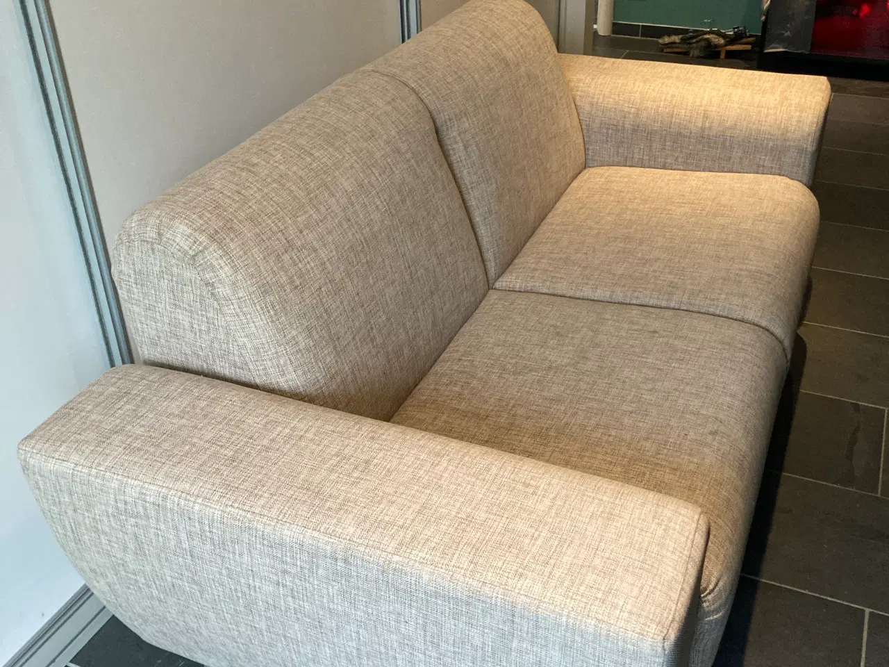 Billede 2 - Sofa 2 personer