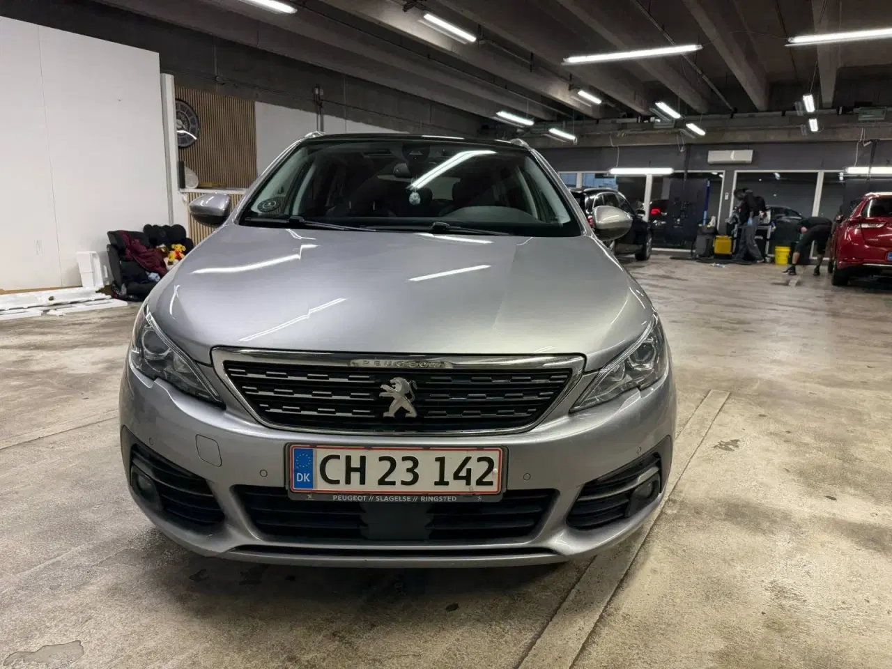 Billede 2 - Peugeot 308 1,5 BlueHDi 130 Active
