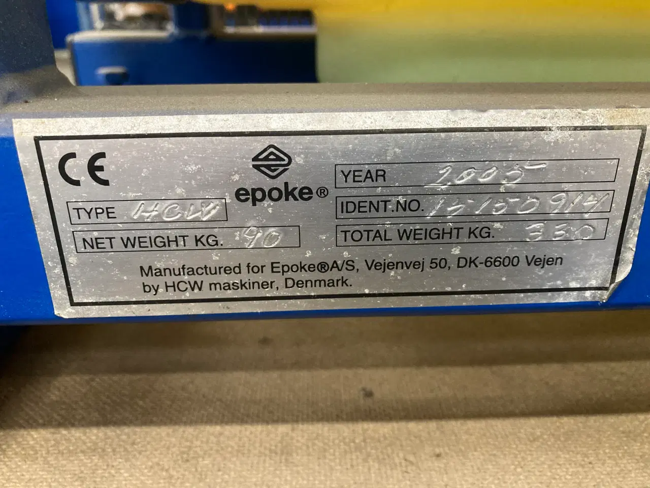 Billede 11 - EPOKE PMH1,4