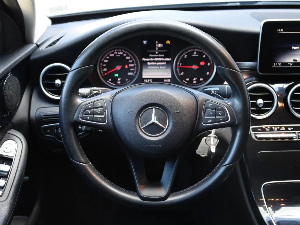 Billede 5 - Mercedes C220 d 2,2 Avantgarde stc. aut. Van