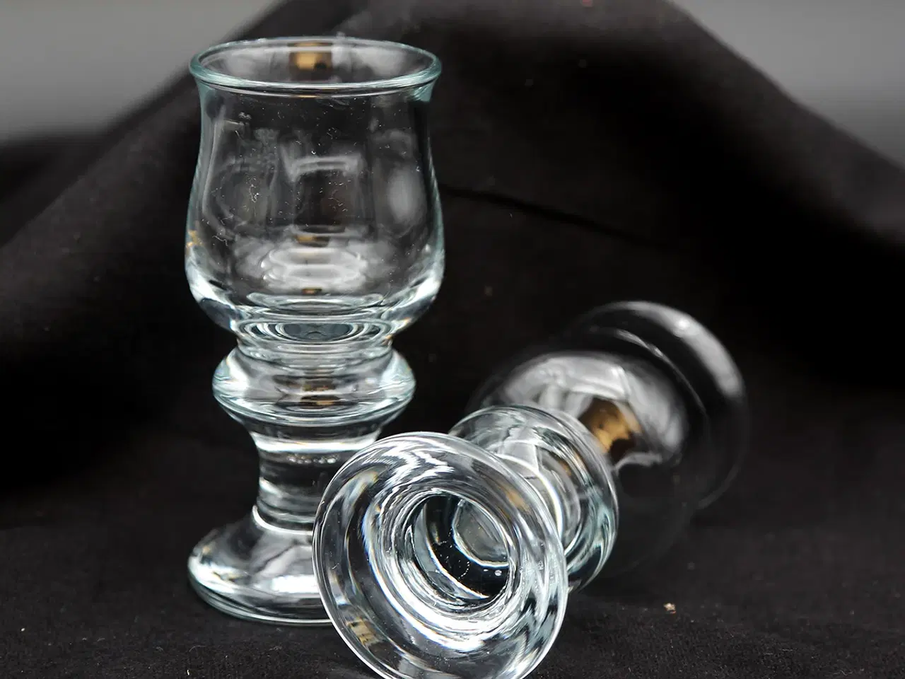 Billede 1 - Holmegaard Tivoli CPH. sherryglas – Per Lütken