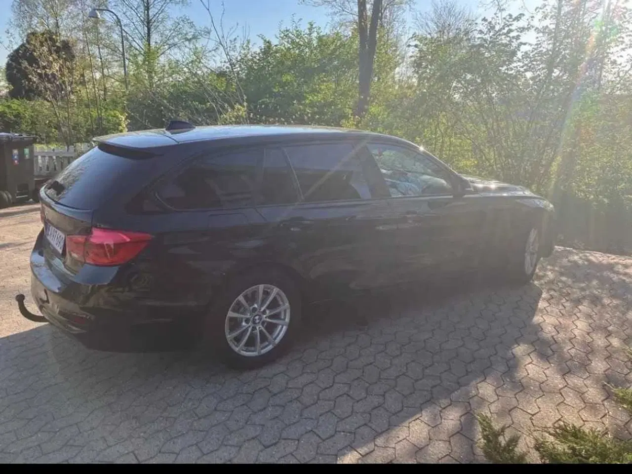 Billede 3 - Bmw 318d 2016model