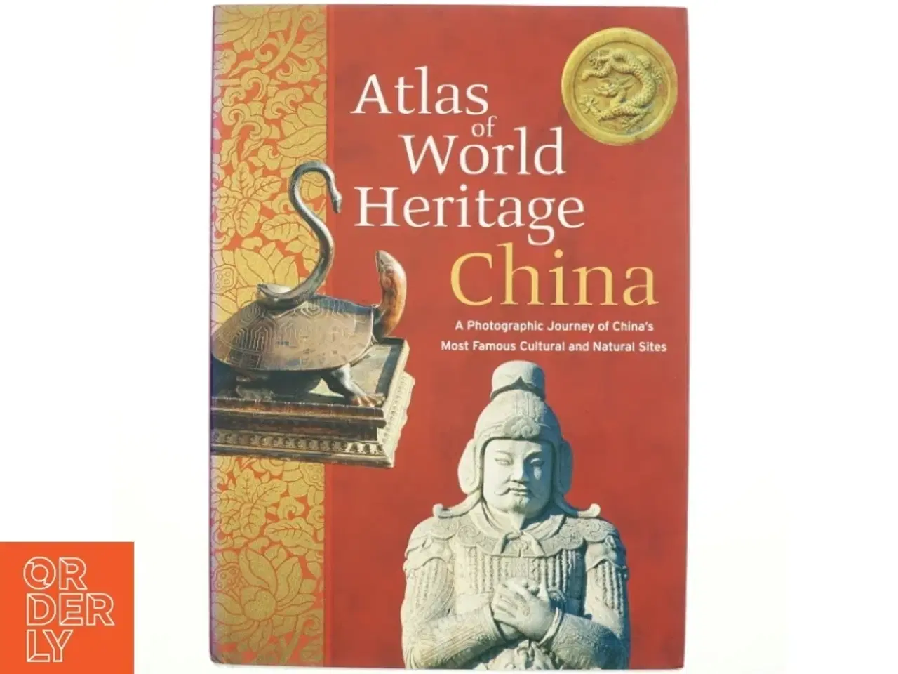 Billede 1 - Atlas of World Heritage -China af Zhongguo lian he guo jiao ke wen zu zhi quan guo wei yuan hui (Bog)