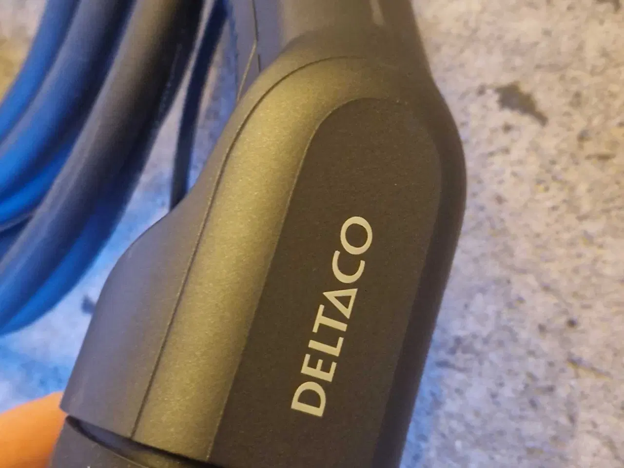 Billede 2 - Deltaco Ladekabel 