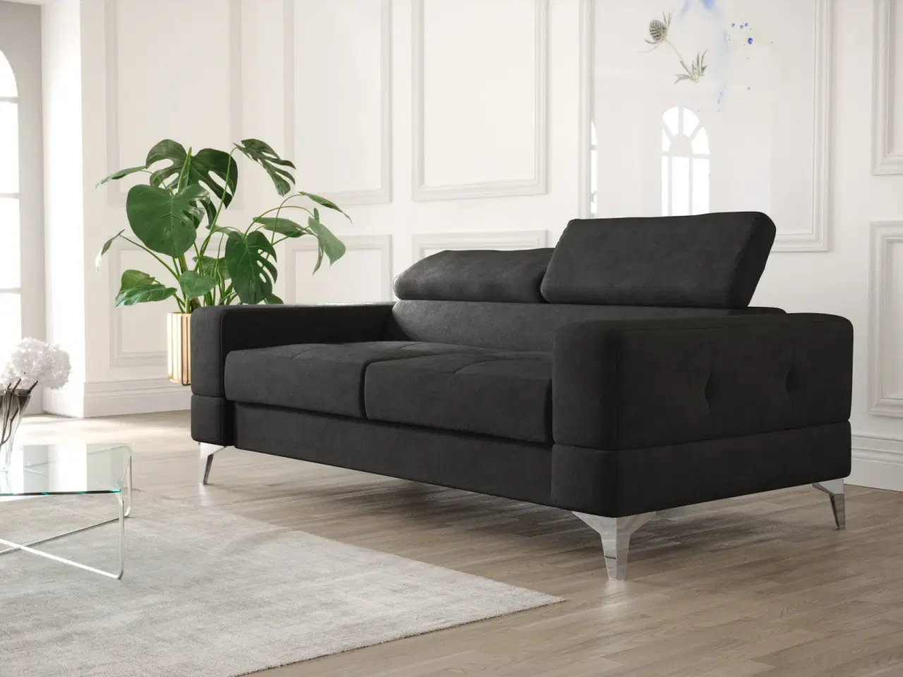 Billede 3 - TUTSEPI II 2-personers SOFA, 180 CM