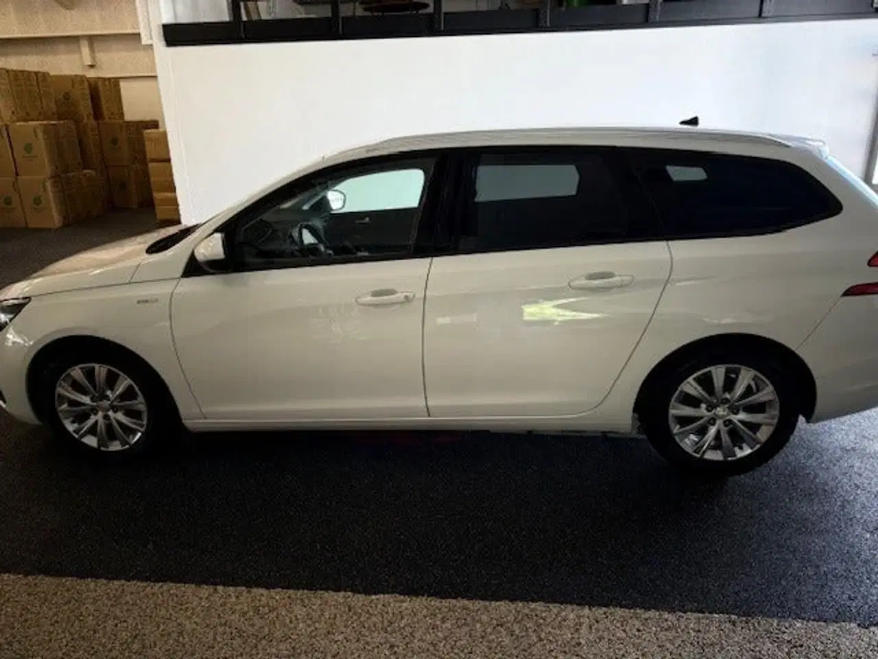 Billede 10 - Peugeot 308 1,5 BlueHDi 130 Style SW