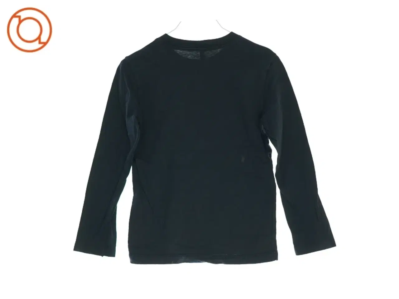Billede 2 - Langærmet bluse fra Benetton (Str. ca. 6 år)