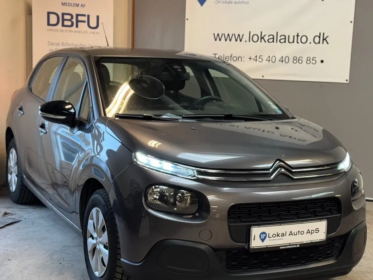 Billede 1 - Citroën C3 1,5 BlueHDi 100 Origins