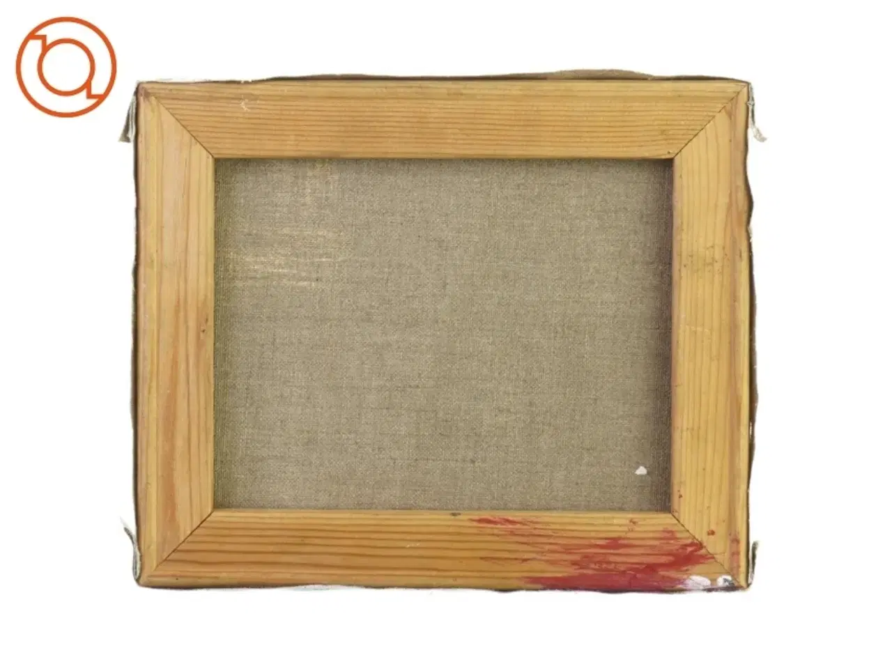 Billede 2 - Maleri (str. 30 x 25)