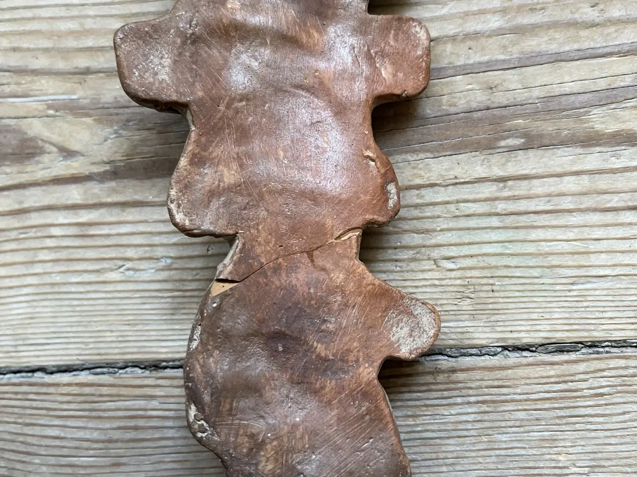 Billede 3 - Lille keramik figur til ophæng