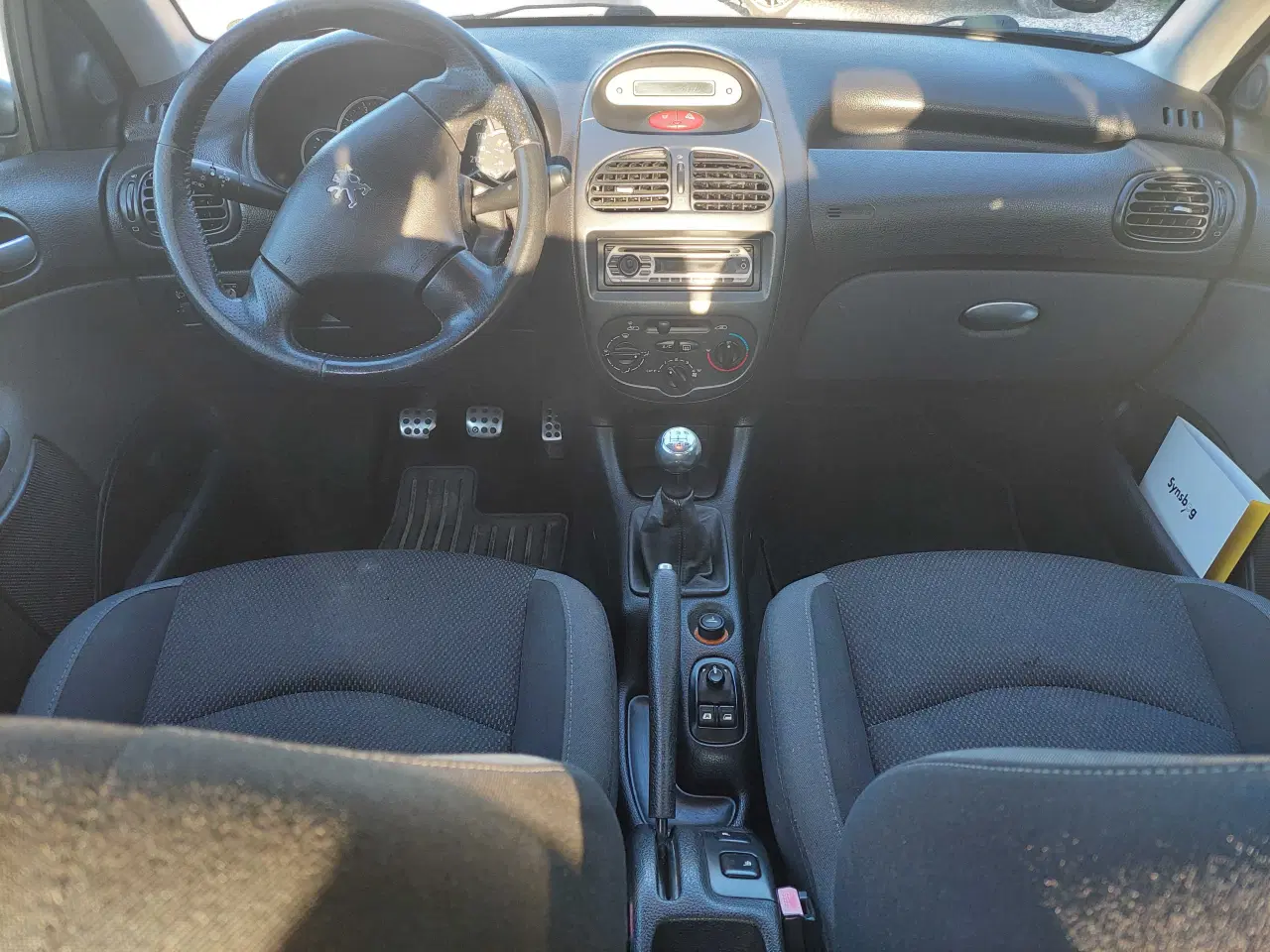 Billede 6 - Peugeot 206 nysynet 