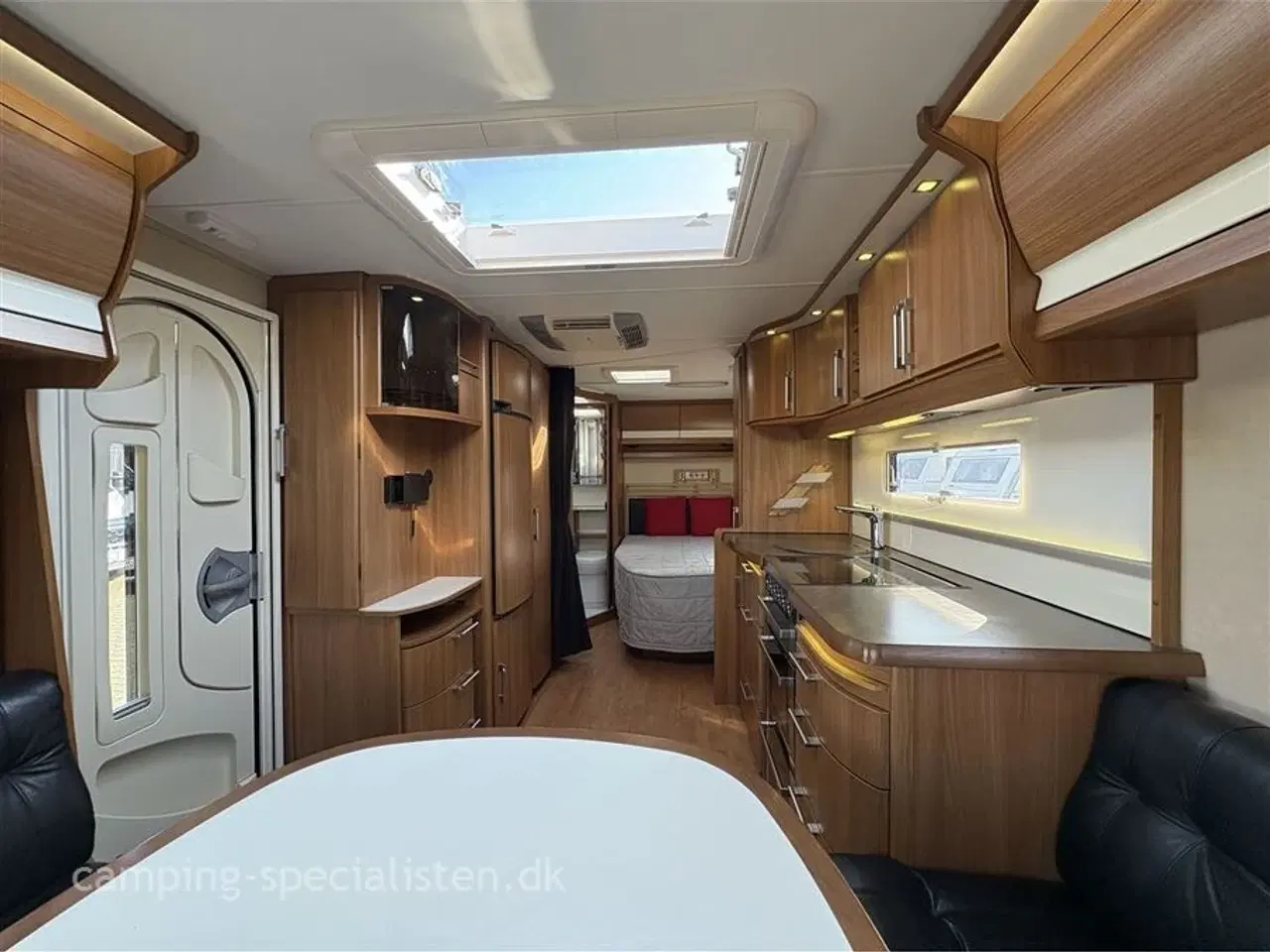 Billede 7 - 2013 - Kabe Royal 590 XL KS   Kabe Royal 590 XL KS 2013 - Se den nu hos Cmping-Specialisten.dk