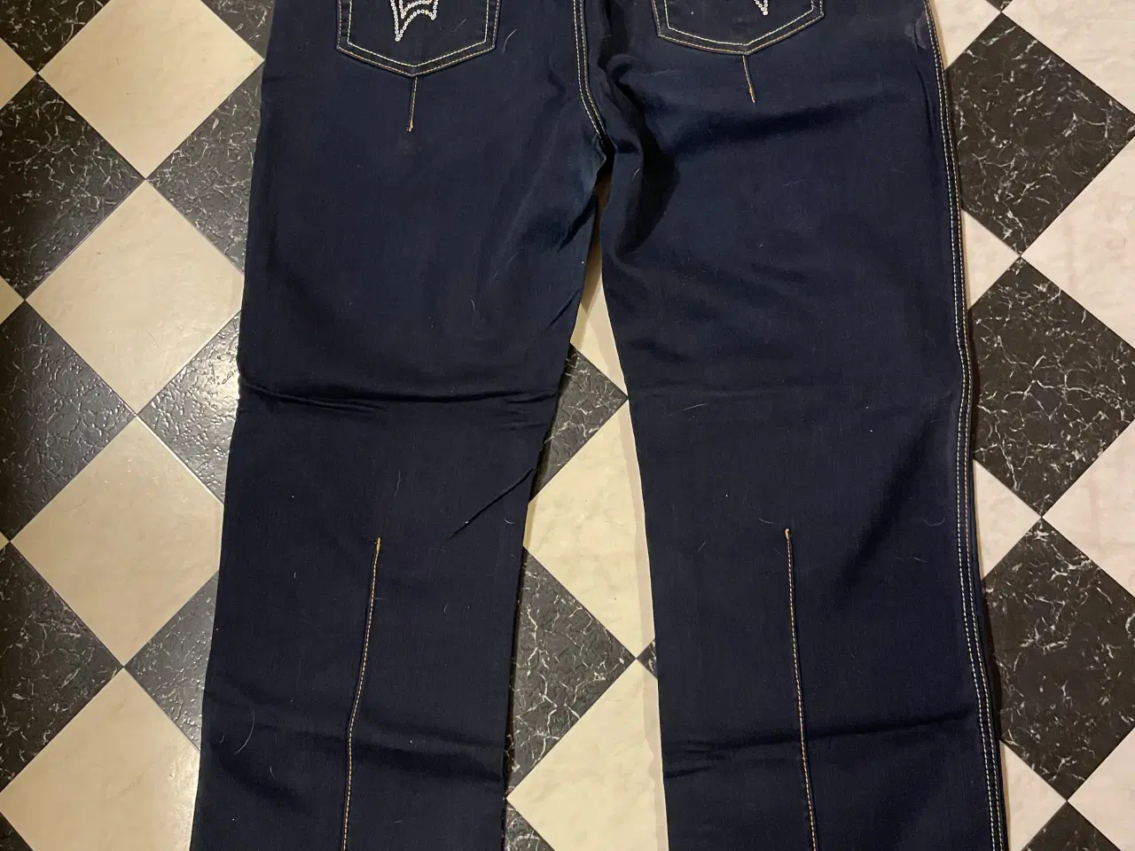 Billede 6 - Cowboybukser m.stræk