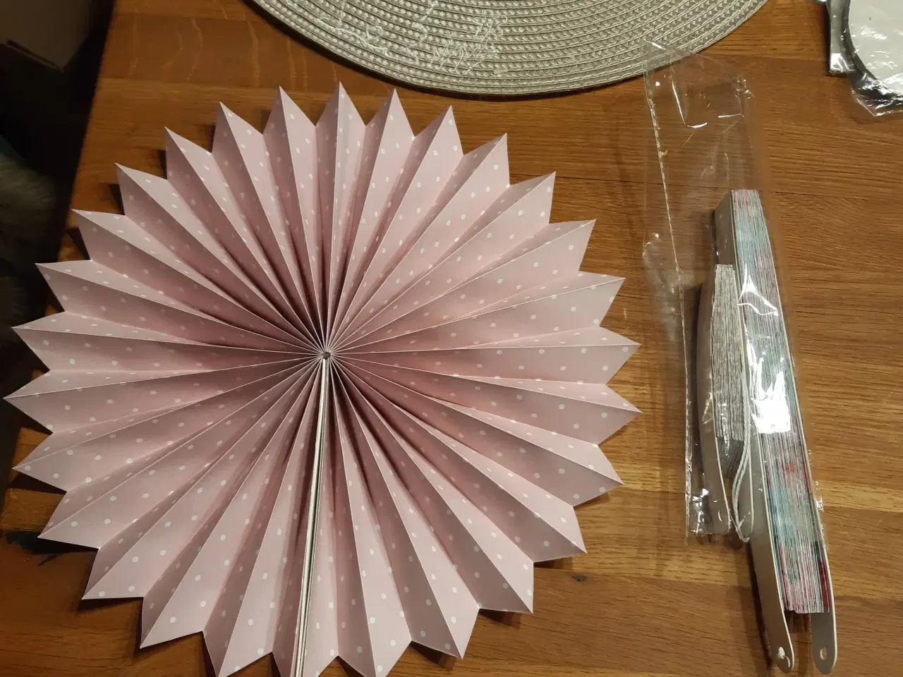 Billede 2 - Div fest pynt