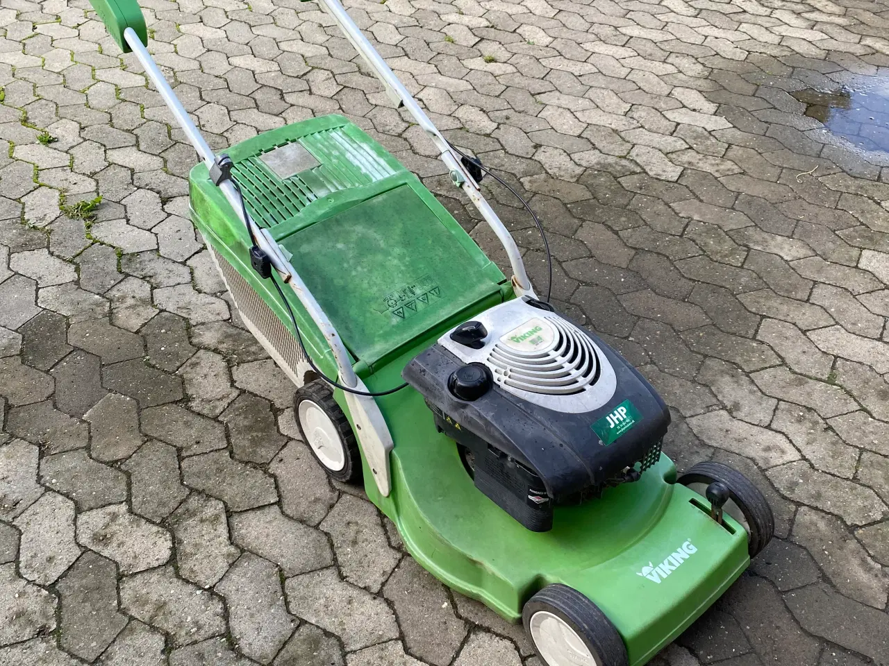 Billede 2 - Viking mb448t
