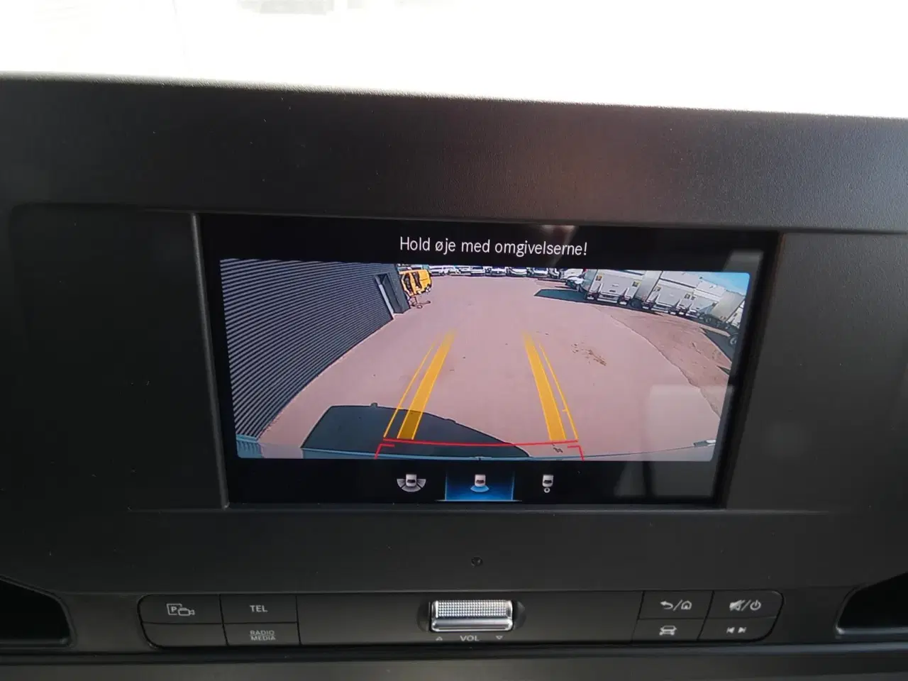 Billede 14 - Mercedes-Benz Sprinter 317 2,0 CDI A2 H2 RWD 9G-Tronic 170HK Van Aut.