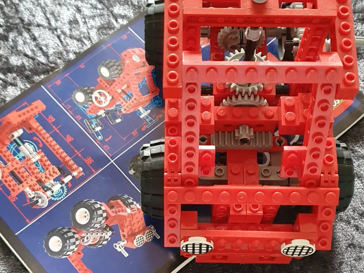 Billede 1 - Fint Lego. 