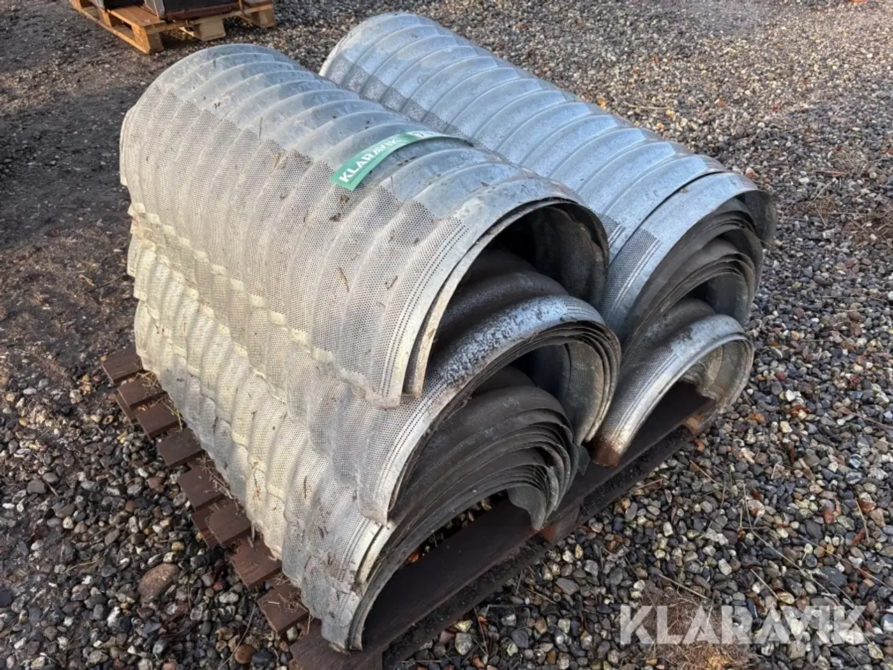 Billede 2 - Korntøringskanaler 30 styk