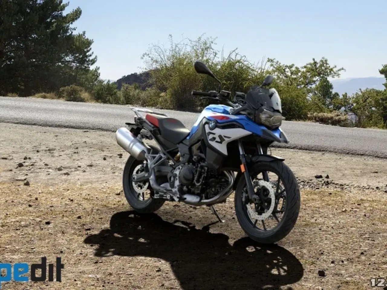 Billede 3 - BMW F 800 GS