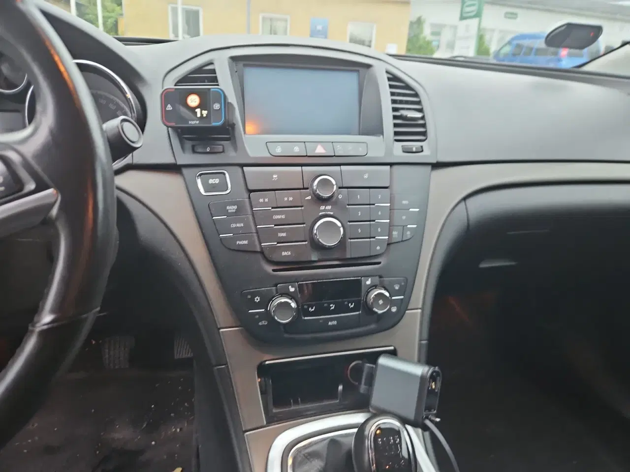 Billede 12 - Opel Insignia 1,4 T 140 Edition eco