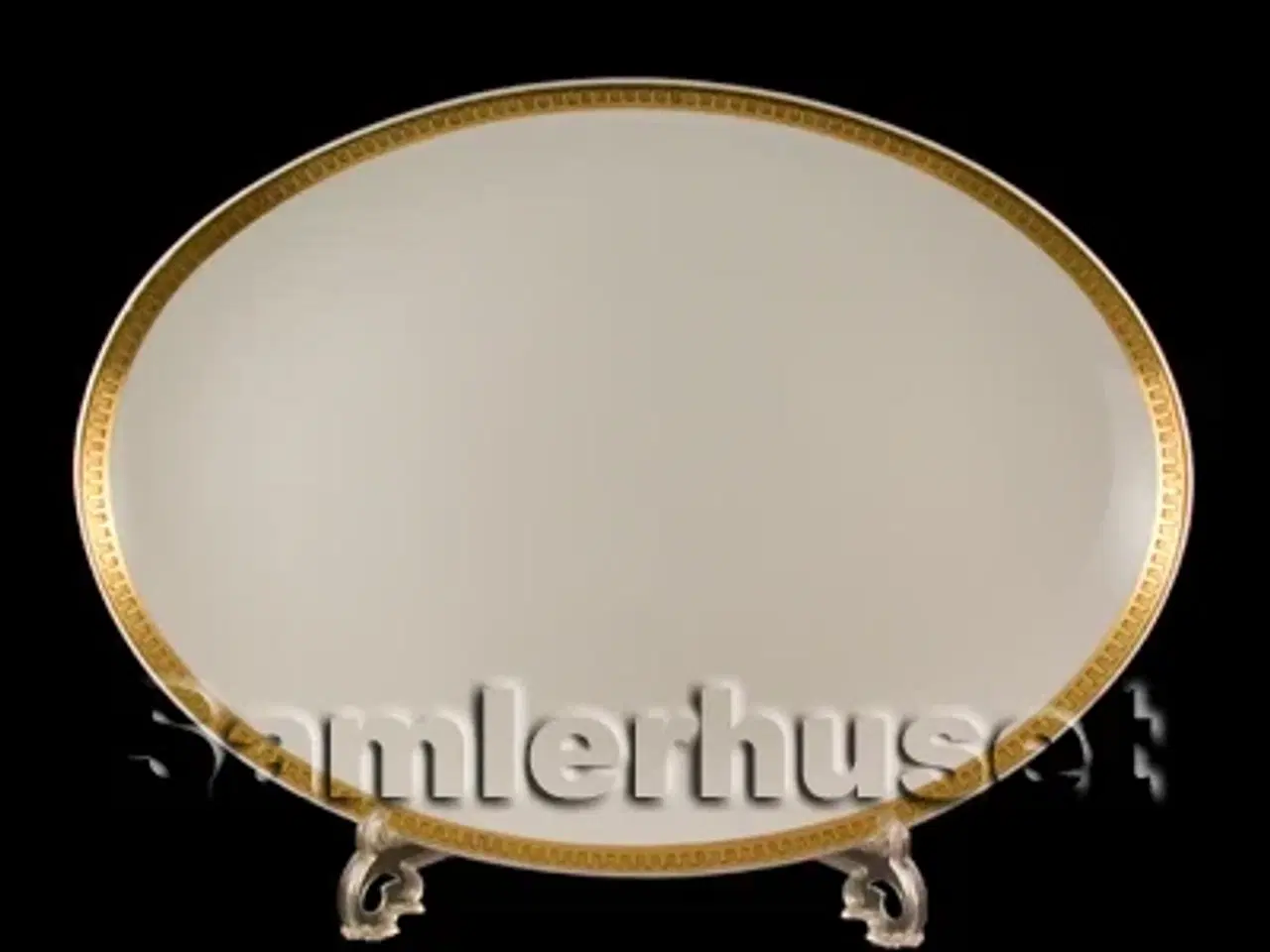 Billede 1 - Trend 450 Stegefad 27½x19 cm.