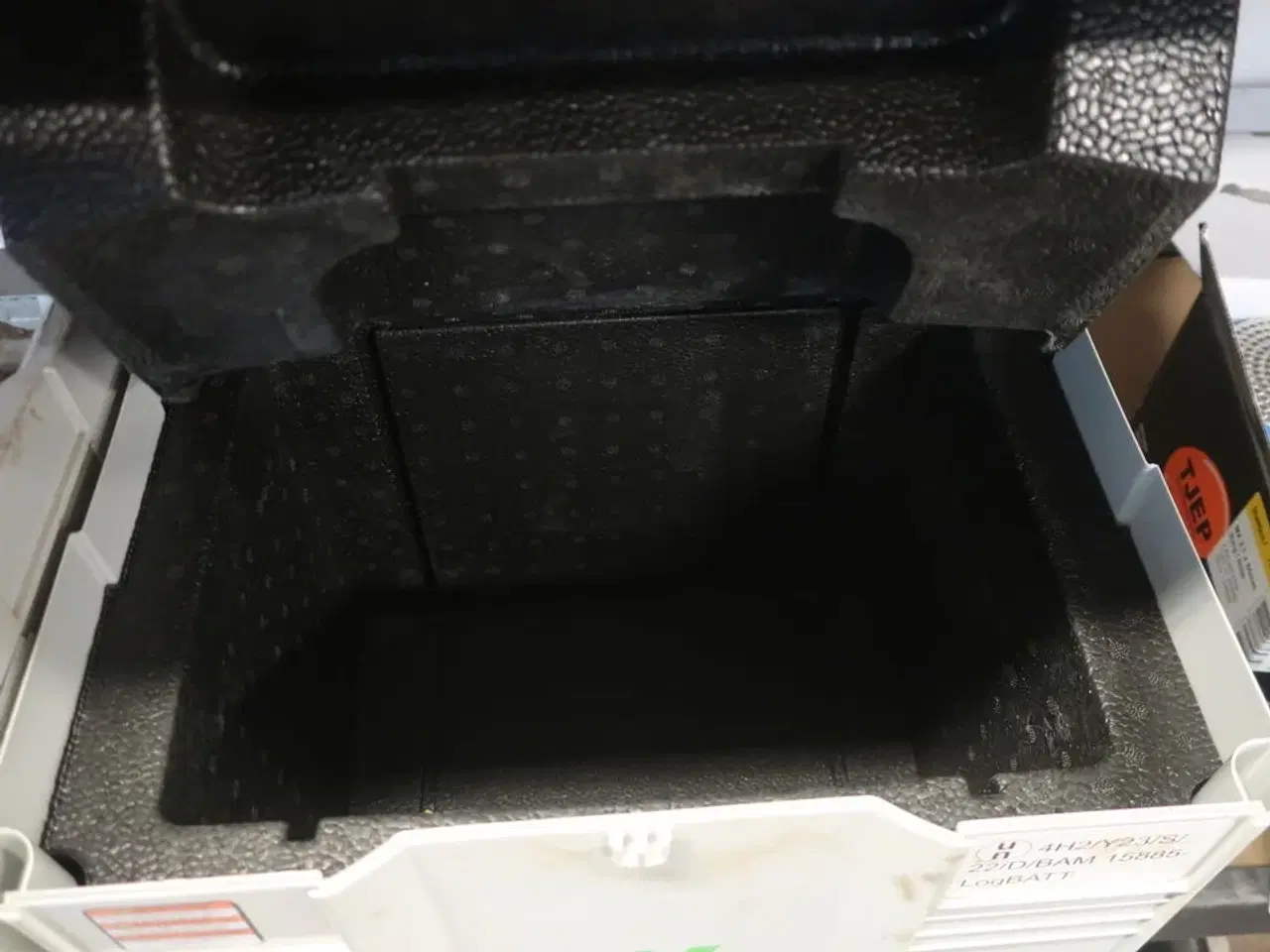 Billede 5 - 2 stk. tomme TANOS Systainer værktøjskasser