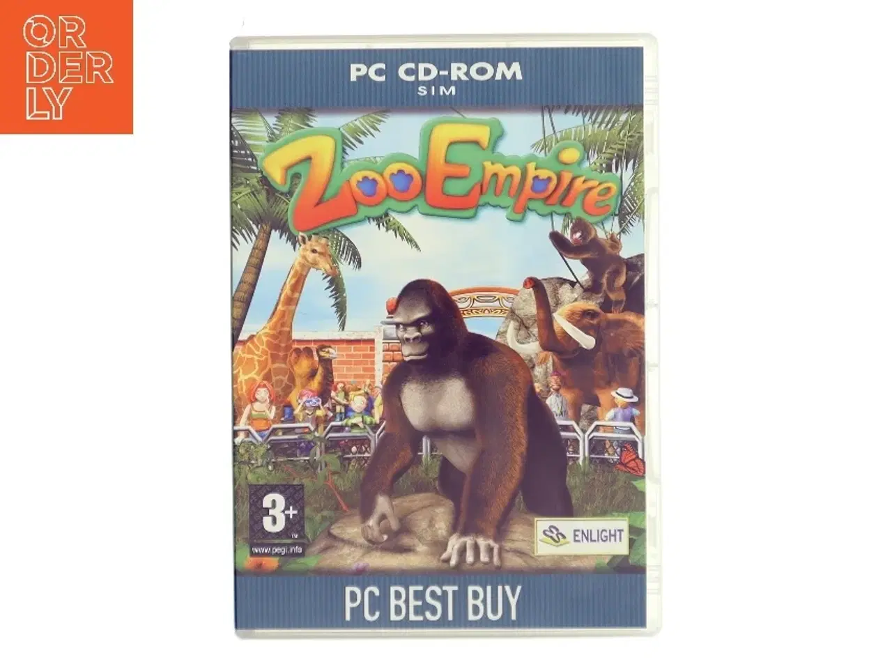 Billede 1 - Zoo Empire (DVD)