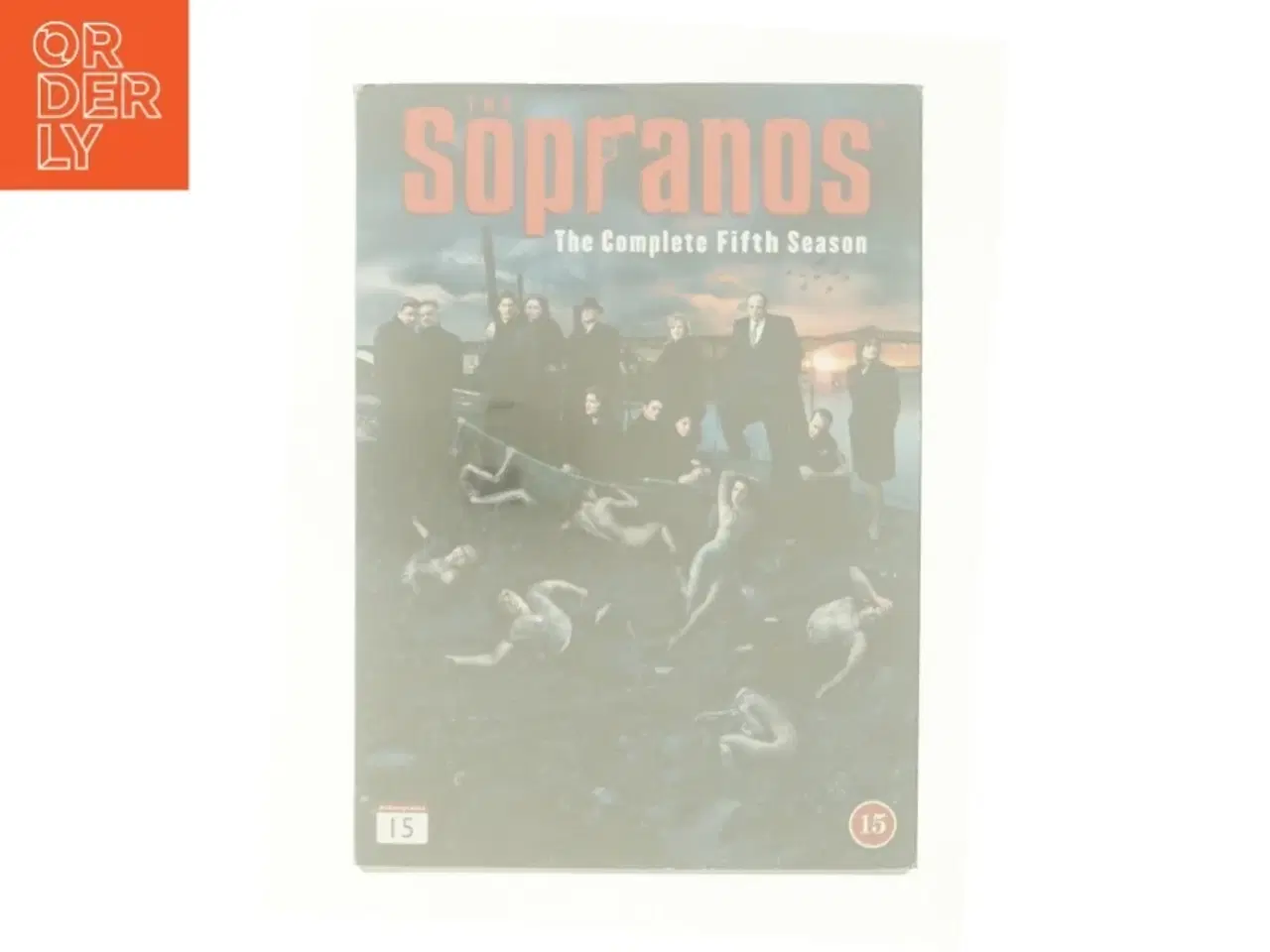 Billede 6 - Sopranos, the - the Complete Fifth Season &lt;span class="label label-blank pull-right"<Standard edition&lt;/span<