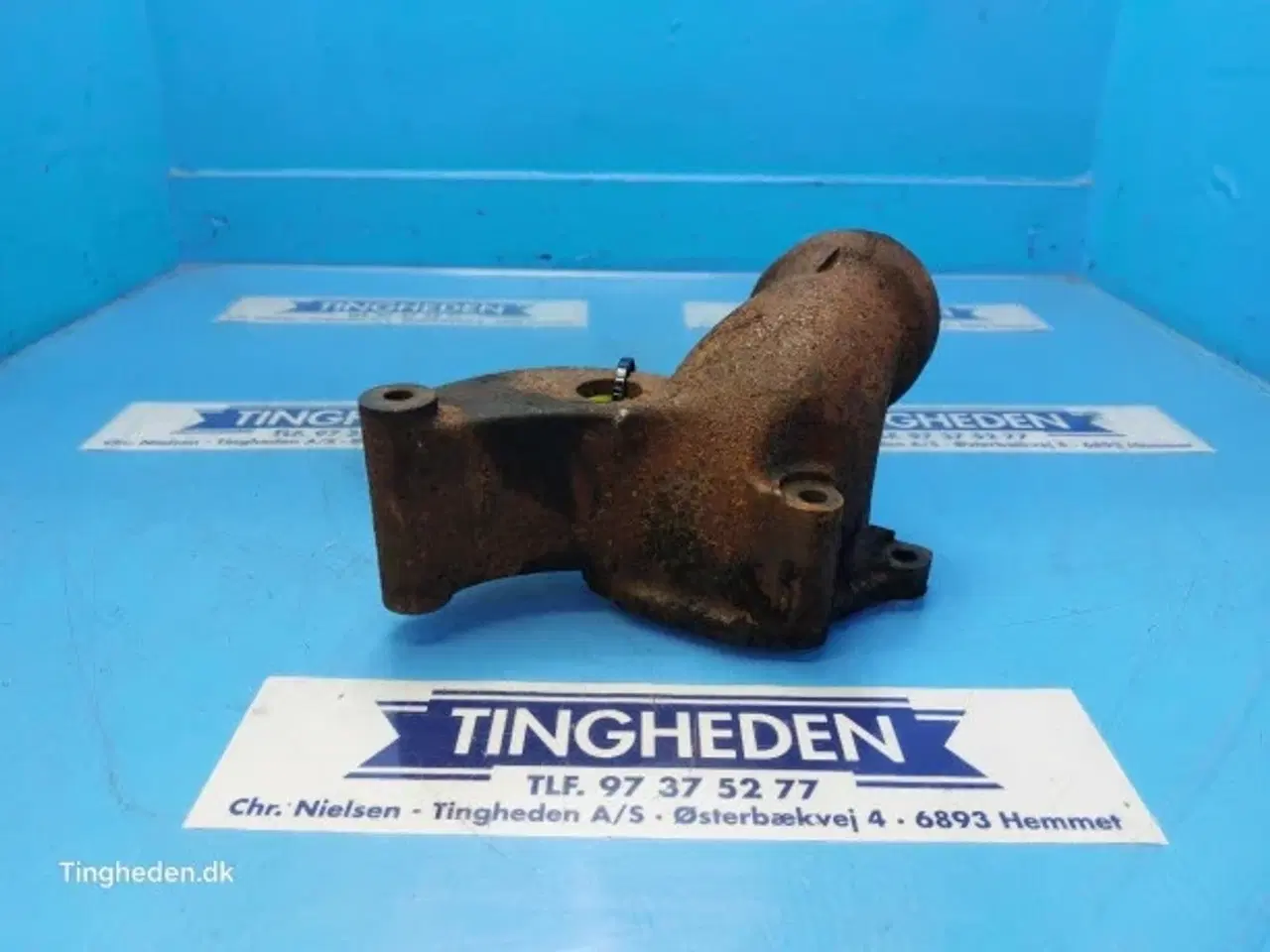 Billede 1 - Iveco 8460 SRI 10 Vinkelrør 61317107