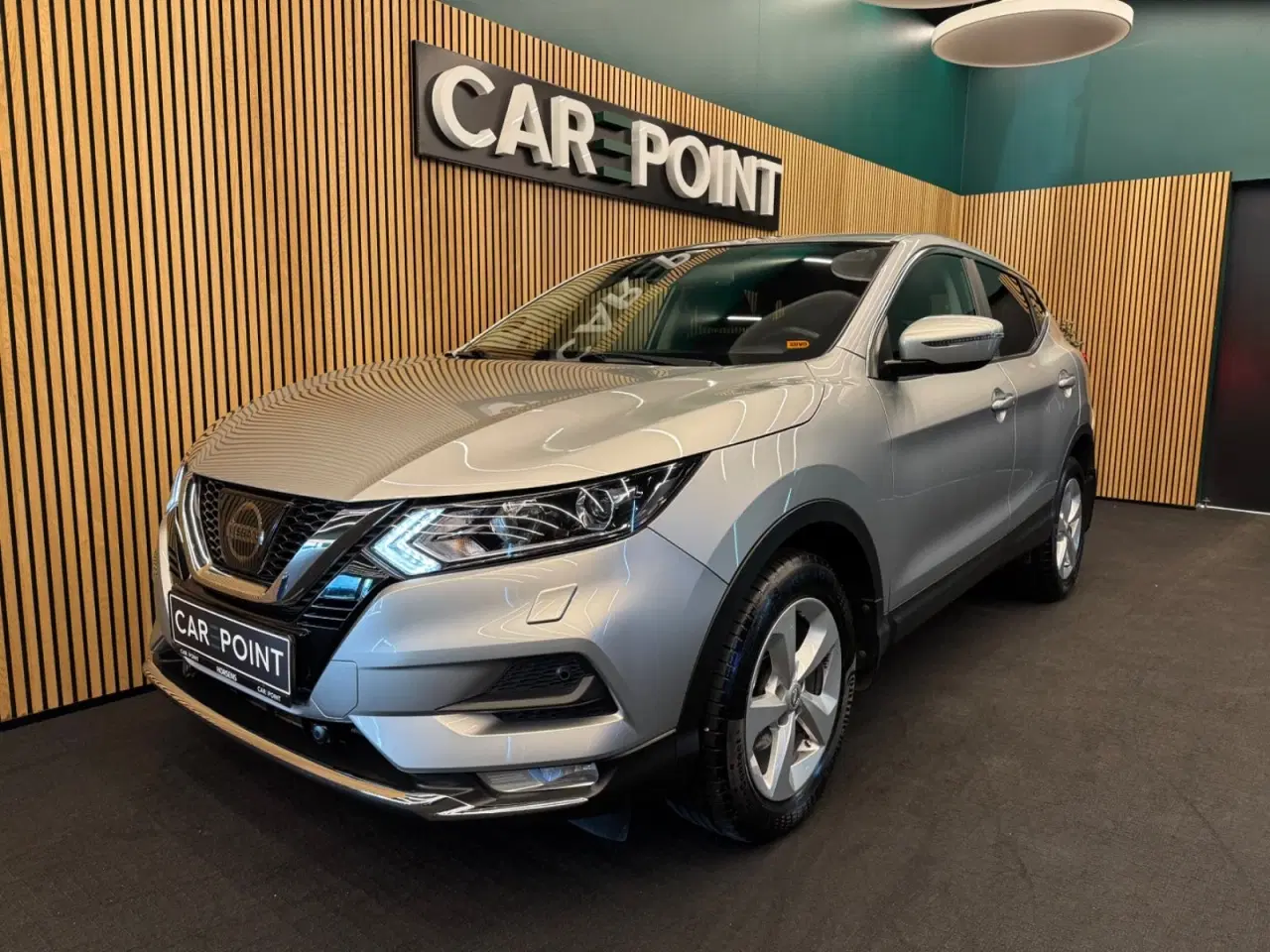 Billede 1 - Nissan Qashqai 1,2 Dig-T 115 N-Connecta X-tr.
