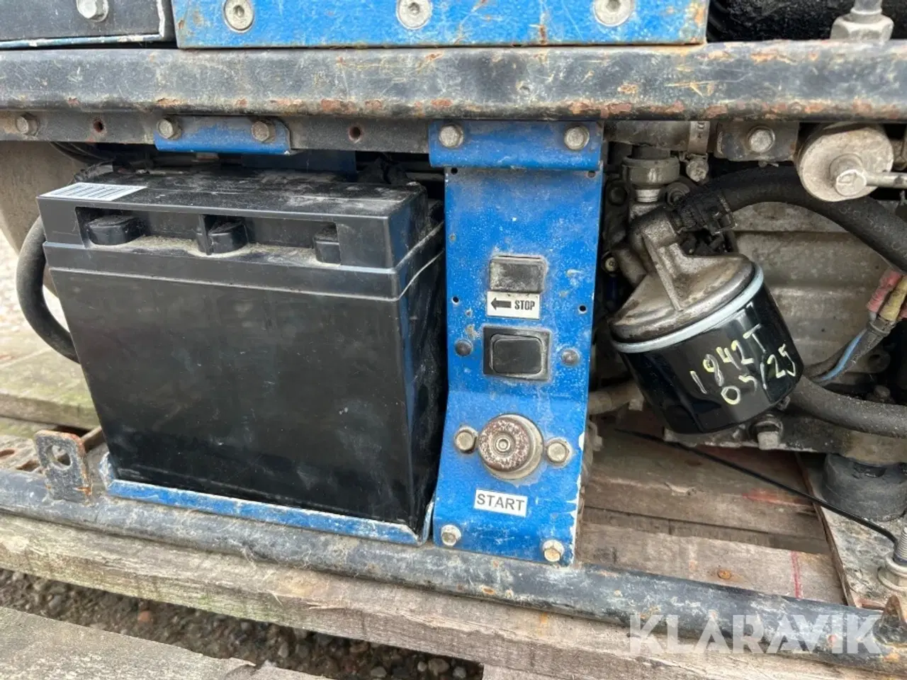 Billede 10 - Generator Geko 9001