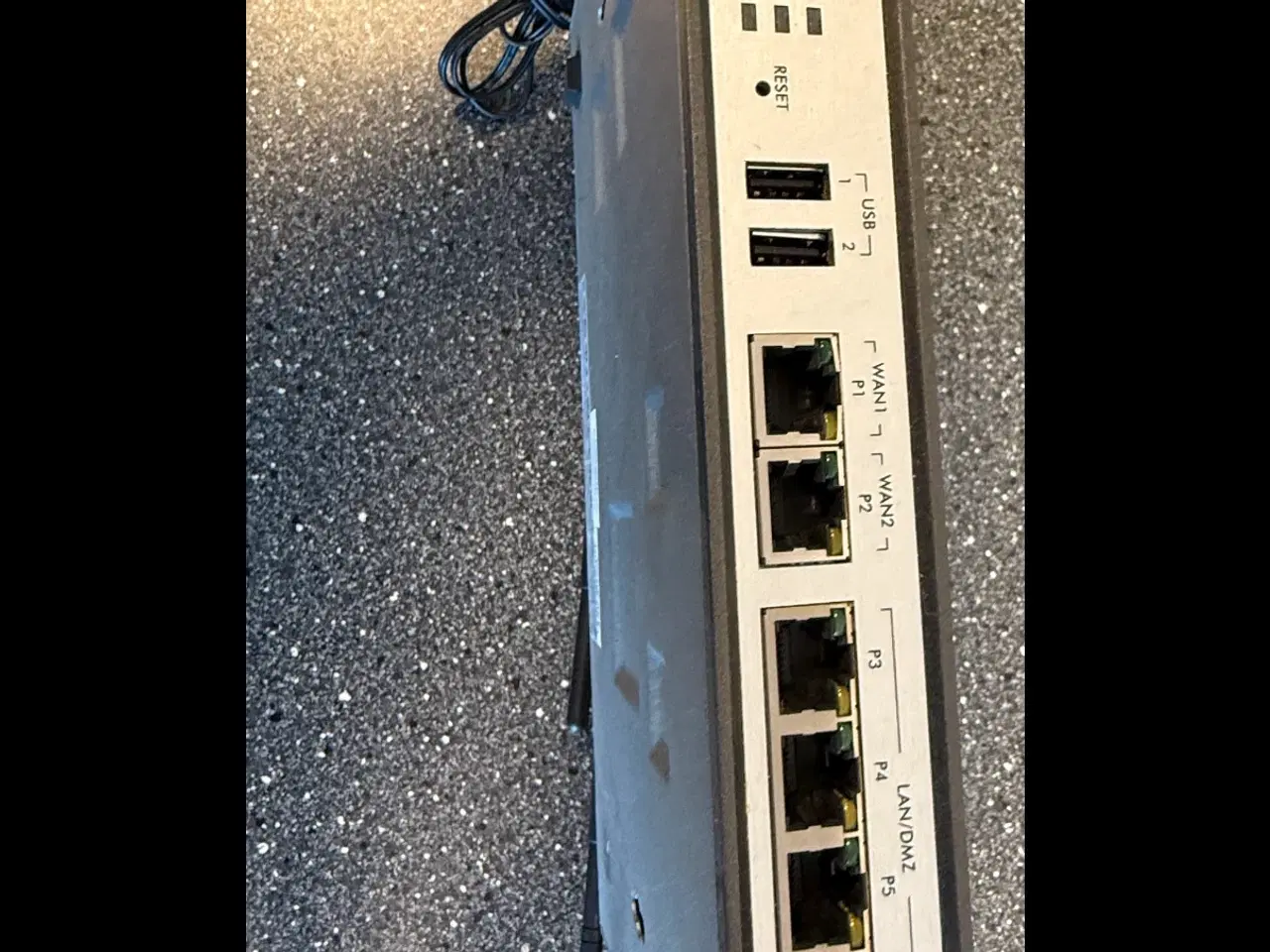 Billede 9 - Diverse netværksudstyr zyxel og unifi